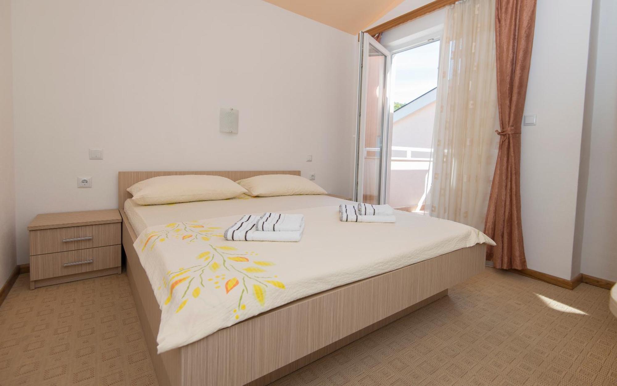 Hotel Ami - M Neum Luaran gambar
