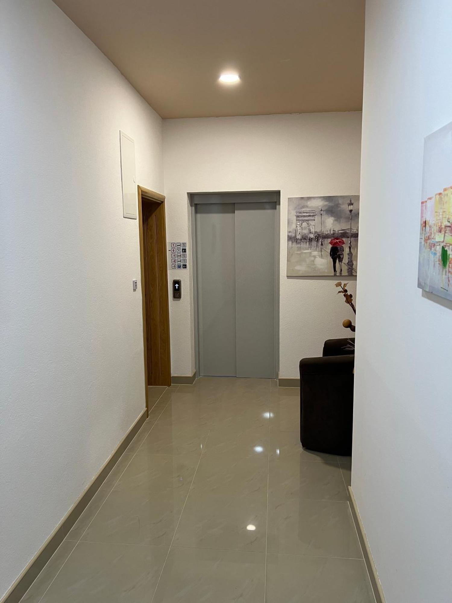 Hotel Ami - M Neum Luaran gambar